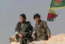 YPJ-Şam temaslarında kadınların orduya katılımı öne çıktı
