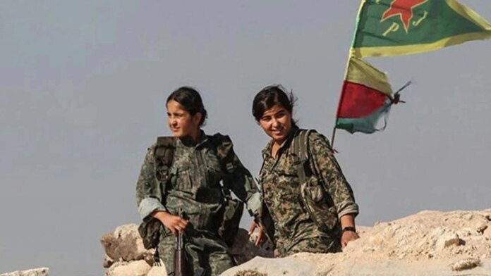 YPJ-Şam temaslarında kadınların orduya katılımı öne çıktı