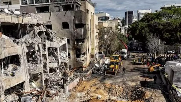 ABD / İsrail’in İran’a Saldırısının Arka Planı