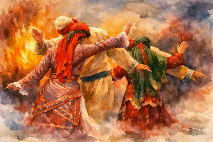 Alewîtî | Ji Aliyê Olî De Baweriyek Hemdemî