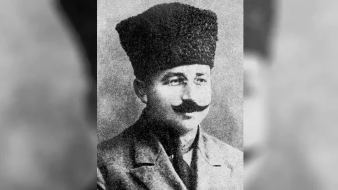 Ali Şükrü Bey Vakası