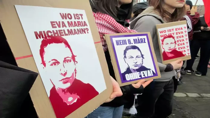 Alman gazeteci Eva Maria Michelmann’den 3 aydır haber yok