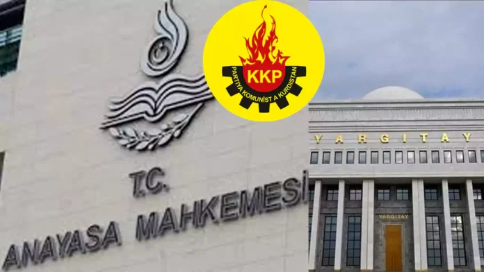 Yargıtay’ın ‘yok’ dediği KKP’ye AYM ‘var’ dedi