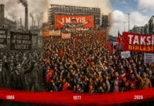 1 Mayıs, Sendikalar Ve Tarih(imiz)!