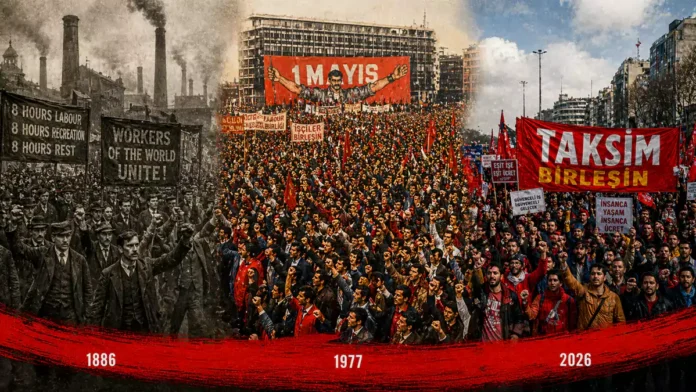 1 Mayıs, Sendikalar Ve Tarih(imiz)!