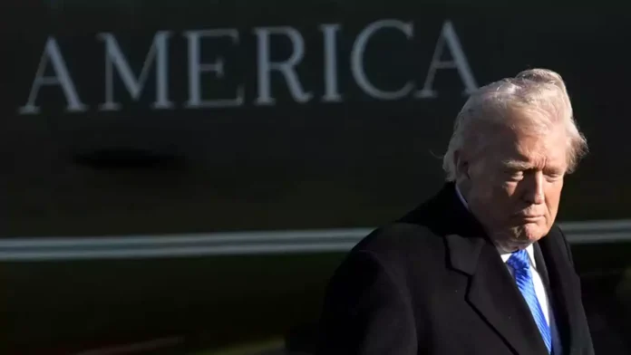 Trump: NATO’dan çıkışı ciddi biçimde değerlendiriyor