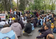 Doruk Madencilik İşçileri: "Tüm Haklarımızı Alana Kadar Direnişe Devam"