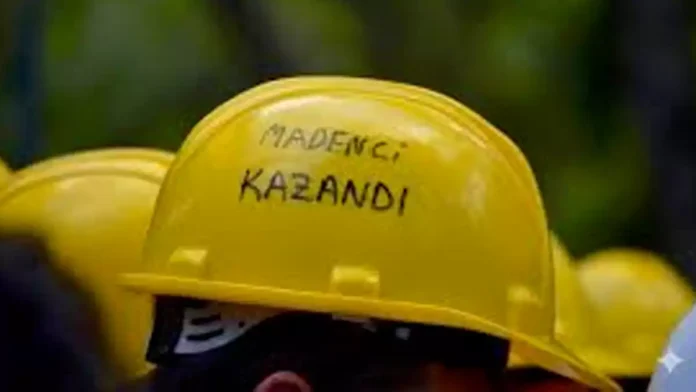 Doruk Madencilik işçileri kazandı