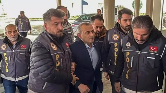 Eski vali Tuncay Sonel tutuklandı