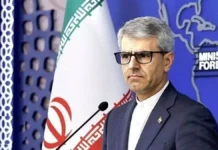 Berdevkê Wezareta Derve ya Îranê: Ne dema danûstandin û agirbestê ye