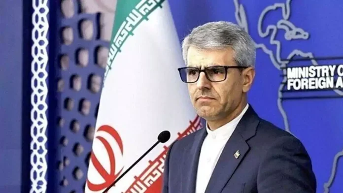 Berdevkê Wezareta Derve ya Îranê: Ne dema danûstandin û agirbestê ye