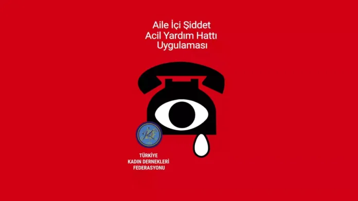 Ev içi şiddet çağrıları alarm verdi: Ocak ayında 579 başvuru