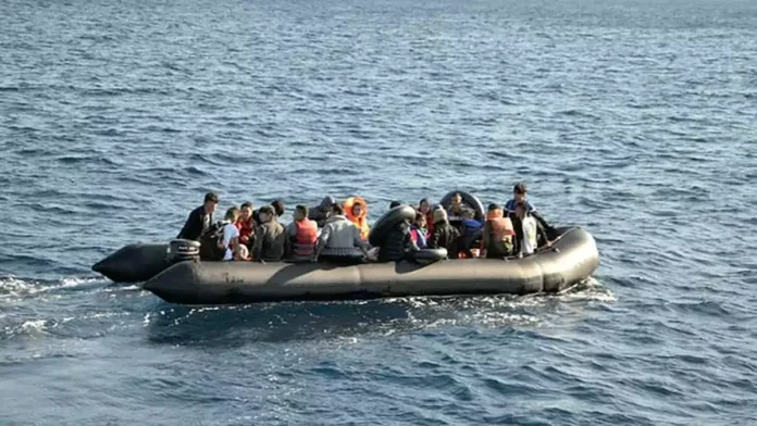 Bodrum açıklarında göçmen botu battı: 19 kişi hayatını kaybetti