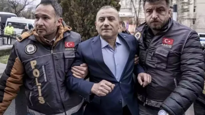 Eski vali Gülistan Doku soruşturmasında adliyede