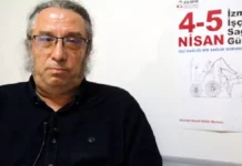 İzmir’de İşçi Sağlığı Günleri 4-5 Nisan’da yapılacak