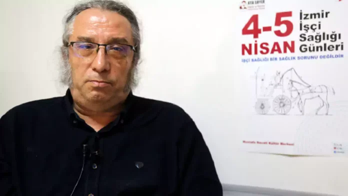 İzmir’de İşçi Sağlığı Günleri 4-5 Nisan’da yapılacak