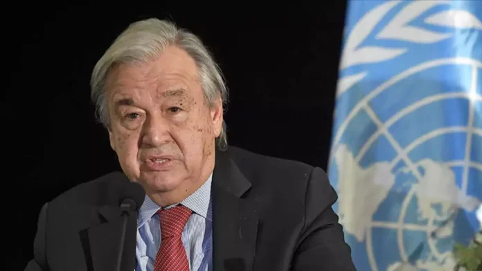 Guterres: Divê Amerîka û Îsraîl tavilê şer rawestînin