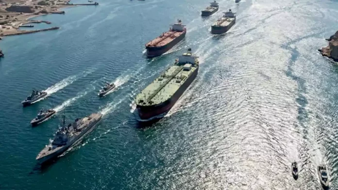 Hürmüz Boğazı gerilimi büyüdü: Petrol 104 doları aştı