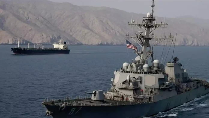 Trump Hürmüz’de vur emri verdi