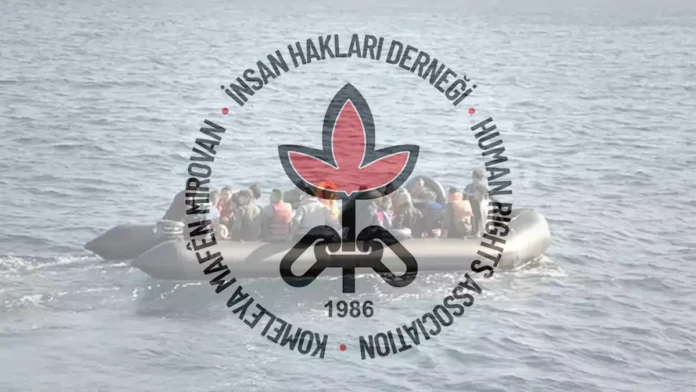 İHD: Ege’deki ölümler sınır politikalarının sonucu