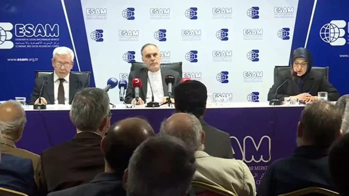 İran rejimi vitrinde kardeş, sahada katliamcı