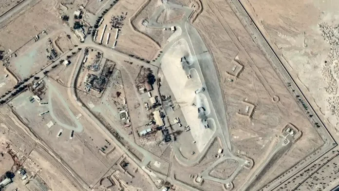 ABD, İran savaşı uydu görüntülerine erişimi yasakladı