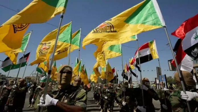 İran Yanlısı Ashab-ı Kehf, Kürdistan Bölgesi'ne Saldırı Düzenlediğini Duyurdu