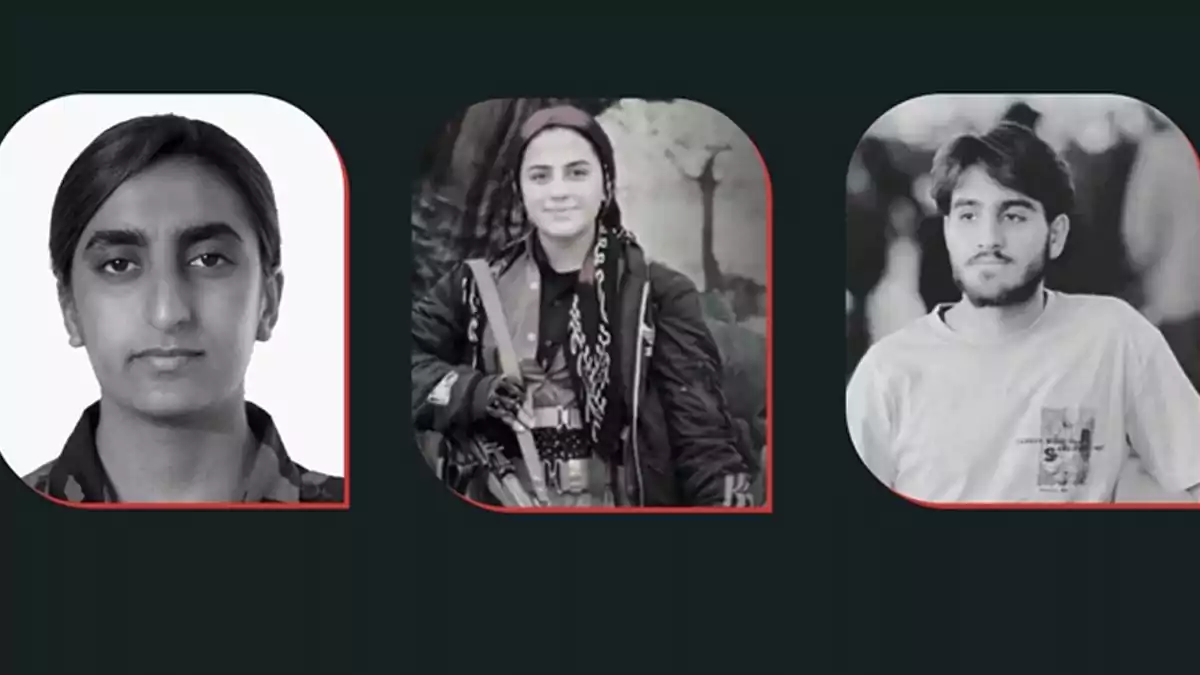 İran Kürdistan Bölgesi saldırısında 3 şehit