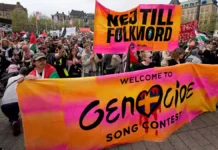 İsrail’e yönelik diplomatik ve kültürel boykot dalgası büyüyor: AB Ortaklık Anlaşması tartışılırken sanatçılar Eurovision’u hedef aldı