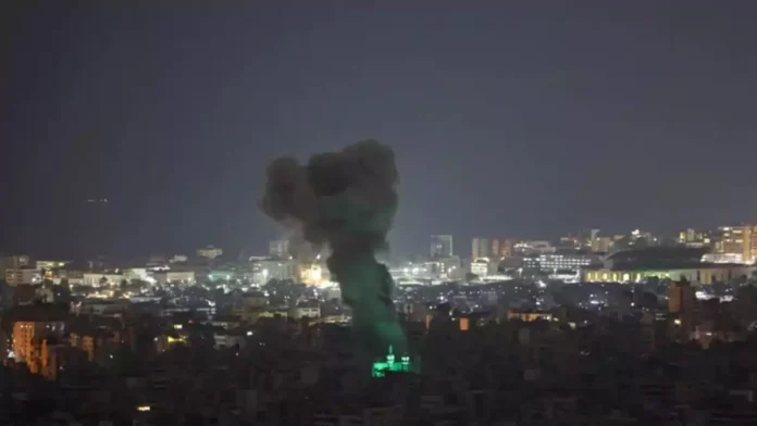 İsrail'in Lübnan Saldırılarında Bilanço: 2 Bin 55 Ölü