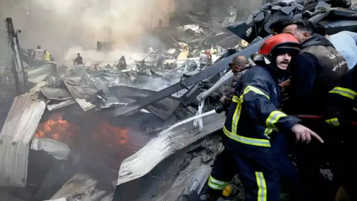Ateşkes Tehlikede: İsrail'in Lübnan Saldırıları İran'ı Harekete Geçirdi, Boğaz Yeniden Kapandı