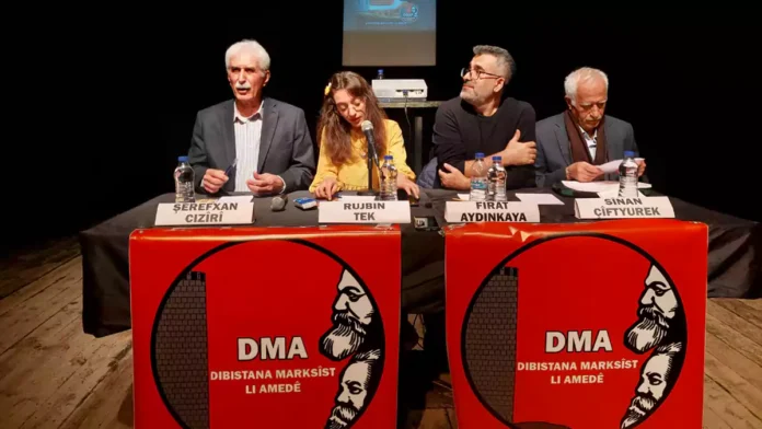 Amed Marksist Okulu'ndan Diyarbakır'da 