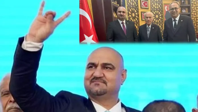 Kerkük Valiliği'ne Muhammed Seman Ağa Seçildi