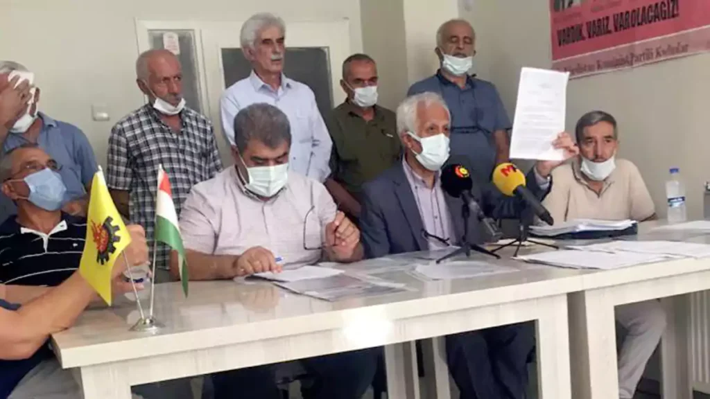 Kürdistan Komünist Partisi