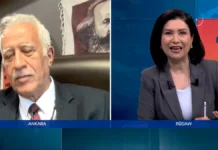 Doza li dijî Partiya Komunîst a Kurdistanê: ‘Em navê Kurdistanê naguherînin’