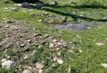 Jandarma raporu: Koçpınar’da mezar büyüklüğünde boşluk tespit edildi