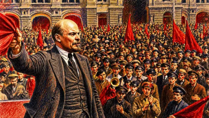 122 Yıl Önce Lenin’in Kaleminden 1 Mayıs!