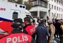 Maraş ve Urfa’daki okul saldırıları: 10 can kaybı, Meclis’te araştırma komisyonu kuruluyor Maraş ve Urfa’daki okul saldırıları: 10 can kaybı, Meclis’te araştırma komisyonu kuruluyor