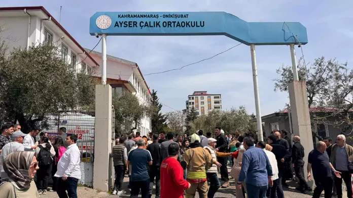 Siverek'ten sonra Maraş'ta da okul saldırısı: 4 ölü