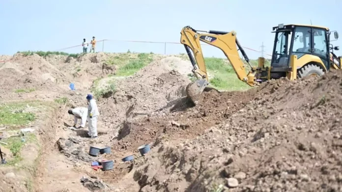 Musul’da 3 toplu mezar açılıyor: Peşmerge naaşları bulundu
