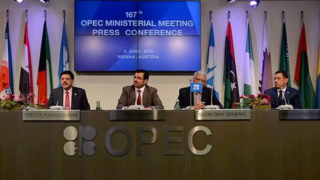 BAE'nin OPEC'ten ayrılması