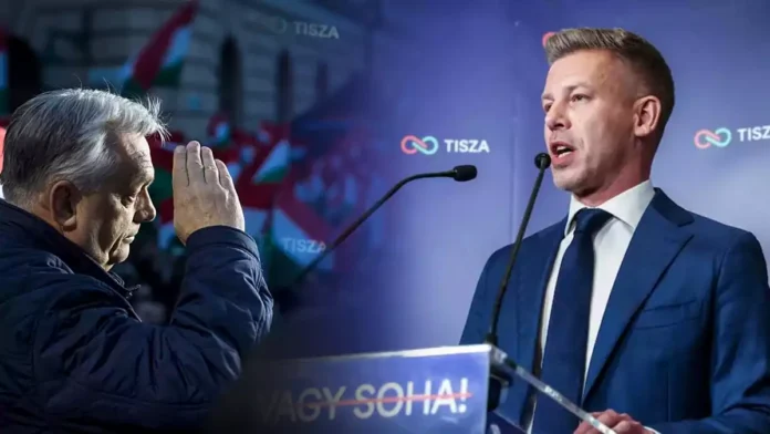 Macaristan'da Orban Devri Bitti: Trump'ın Desteklediği Aday Kaybetti, Peter Magyar Kazandı