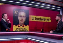 Şahidê bûyerê behsa girtina rojnamegera Alman dike