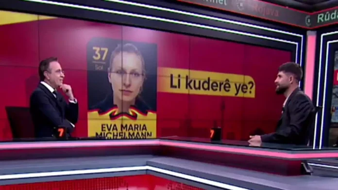 Şahidê bûyerê behsa girtina rojnamegera Alman dike