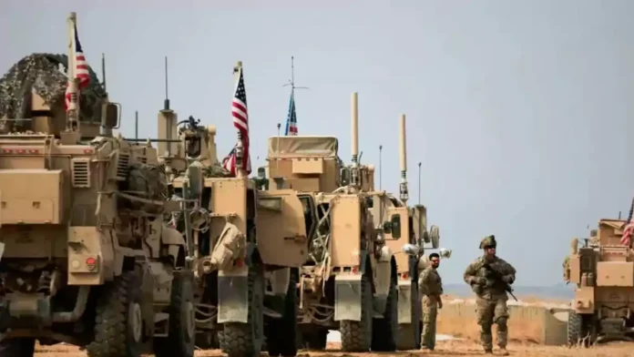 Suriye’de ABD üsleri tamamen Şam yönetimine geçti