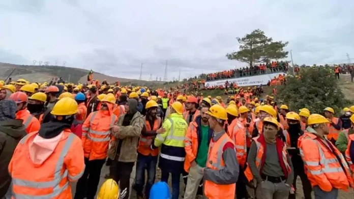 İşçiler İçin Ağır Darbe: Yargıtay’dan Geriye Dönük Toplu Sözleşme Hakkına Engel