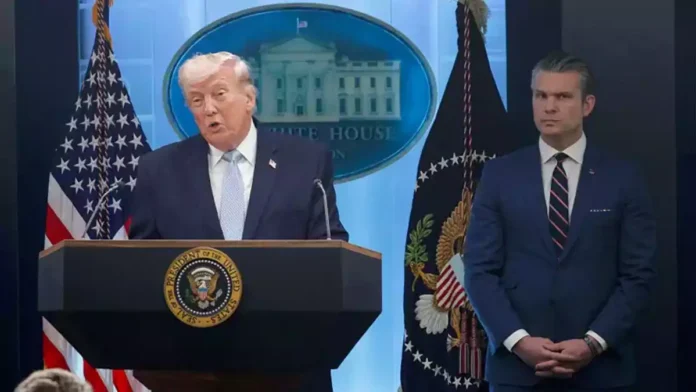 Trump: 'İran bir gecede yok edilebilir, o gece yarın olabilir'