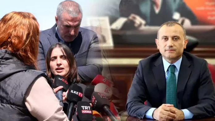 Gülistan Doku soruşturmasında dönemin valisi Tuncay Sonel hakkında gözaltı kararı