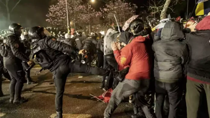 Türkiye’de hak ihlalleri artarken dünya genelinde insan hakları geriledi