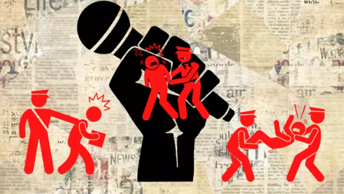 Türkiye basın özgürlüğü endeksinde 163'üncü sıraya geriledi